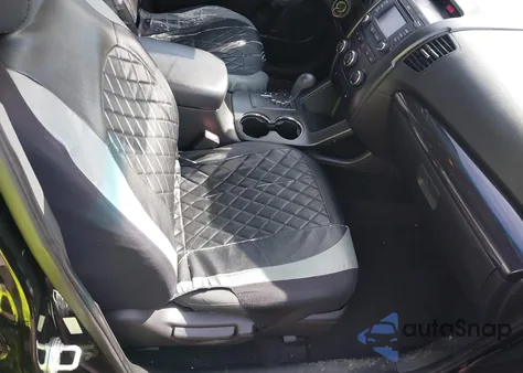 2013 Kia Sorento Lx z USA, uszkodzony, nr VIN 5XYKTCA6XDG336906